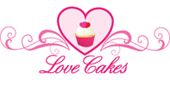 Logo Love Cakes