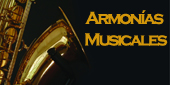 Logo ARMONIAS MUSICALES