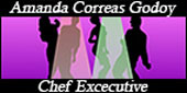 Logo Amanda Correas Godoy Menues y ...