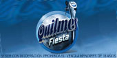 Logo Quilmes Fiesta