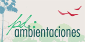 Logo PD Ambientaciones