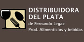 Logo Distribuidora del Plata