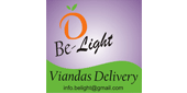 Logo Be- Light Viandas delivery