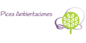 Logo Picea Ambientaciones