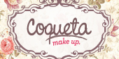 Logo Coqueta Make Up
