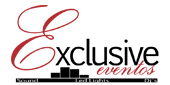 Logo Exclusive Eventos