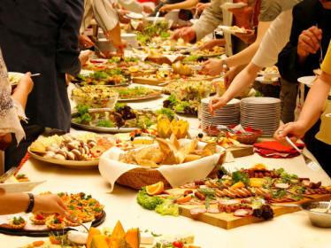 Catering para tu evento!