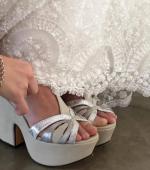 Épica - Zapatos de novia