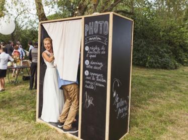 PhotoBooths: Decile SI a las cabinas de Fotos en tu casamiento!!