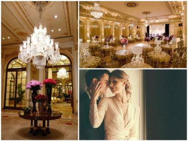 Salones de Hoteles: Casamientos con Estilo y Glamour