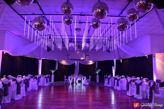 Golf Club Banquetes & Convenciones: Quintas y Estancias para tu casamiento!